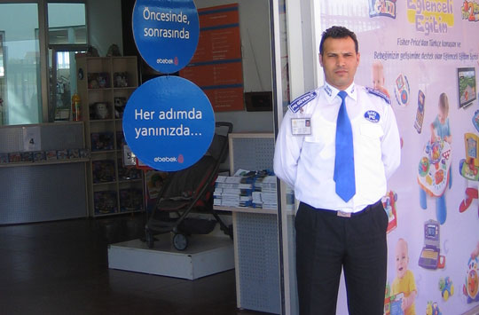Elemanlı Güvenlik